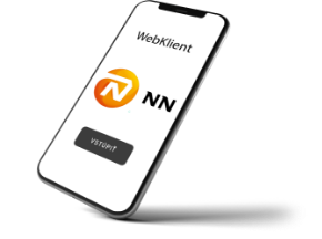 WebKlient - NN DSS