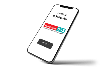 Online dôchodok - Kooperativa DSS